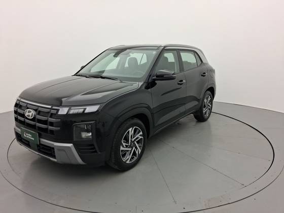HYUNDAI CRETA 1.0 TGDI FLEX LIMITED AUTOMÁTICO HYUNDAI CRETA 1.0 TGDI FLEX LIMITED AUTOMÁTICO
